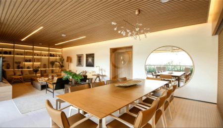 Apartamento à venda com 4 quartos, sendo 3 suítes,  em Perdizes, São Paulo, SP