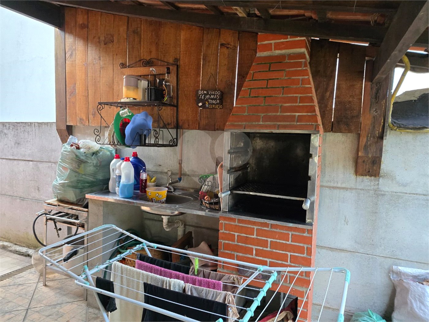 Casa à venda com 2 quartos, sendo 1 suíte, em Ressaca, Atibaia, SP