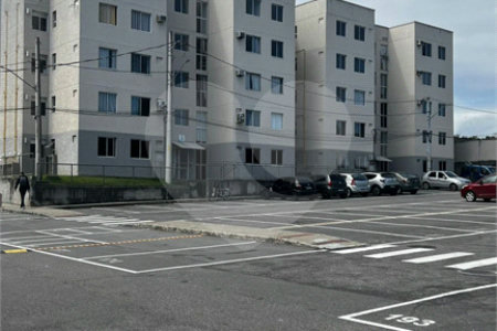 Apartamento à venda com 2 quartos em Santa Cruz, Rio de Janeiro, RJ