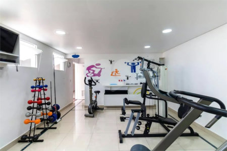 Apartamento à venda com 3 quartos, sendo 1 suíte, em Vila Gustavo, São Paulo, SP