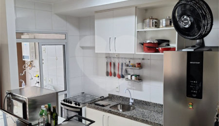Apartamento à venda com 2 quartos em Jardim Esmeralda, São Paulo, SP