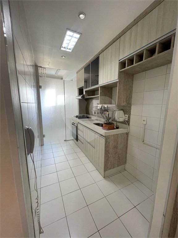 Apartamento à venda com 3 quartos, sendo 1 suíte, em Baeta Neves, São Bernardo do Campo, SP
