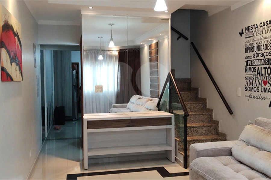 Sobrado à venda com 3 quartos em Pirituba, São Paulo, SP