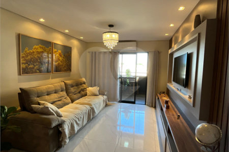 Apartamento à venda com 3 suítes no Centro, Indaiatuba, SP