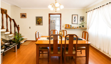 Casa à venda com 3 quartos, sendo 1 suíte, em Santo Amaro, São Paulo, SP