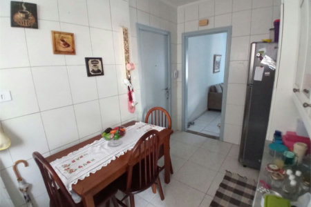 Apartamento Residencial à venda, Centro, São Vicente - AP1846.