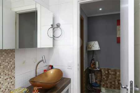 Apartamento à venda com 2 quartos em Jardim Leonor Mendes de Barros, São Paulo, SP