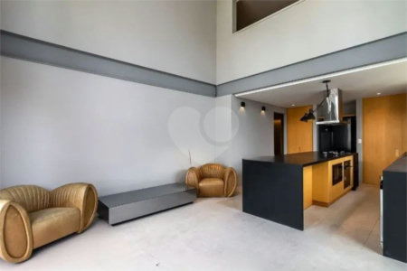 Apartamento à venda ou para alugar com 1 suíte em Cerqueira César, São Paulo, SP