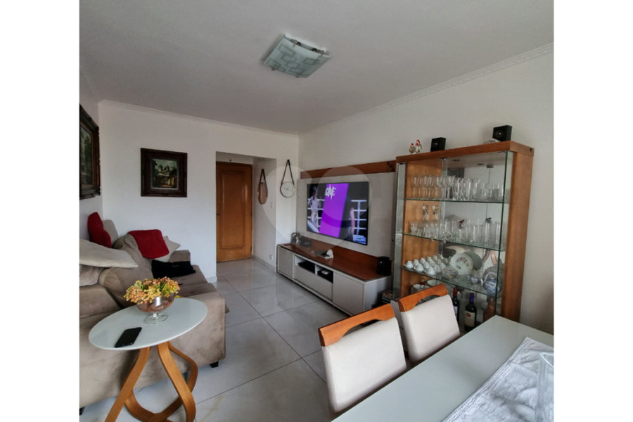 Apartamento à venda com 2 quartos, sendo 1 suíte, em Santana, São Paulo, SP