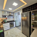 Apartamento à venda com 3 quartos, sendo 1 suíte, em Chácara Santo Antônio, São Paulo, SP