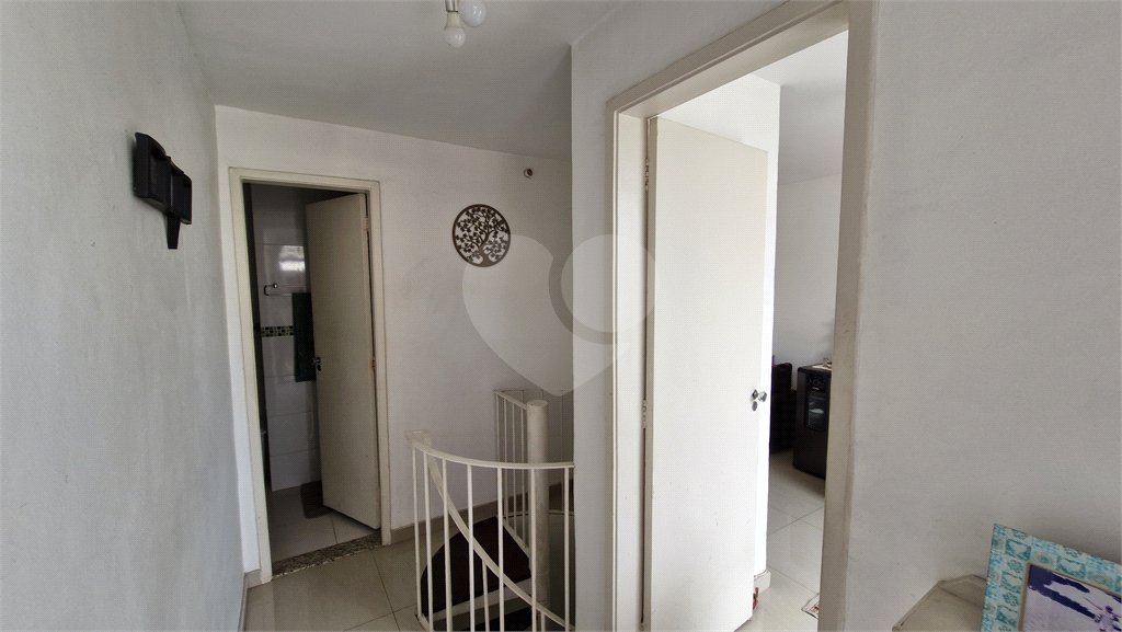 Cobertura à venda com 3 quartos em Rio Comprido, Rio de Janeiro, RJ