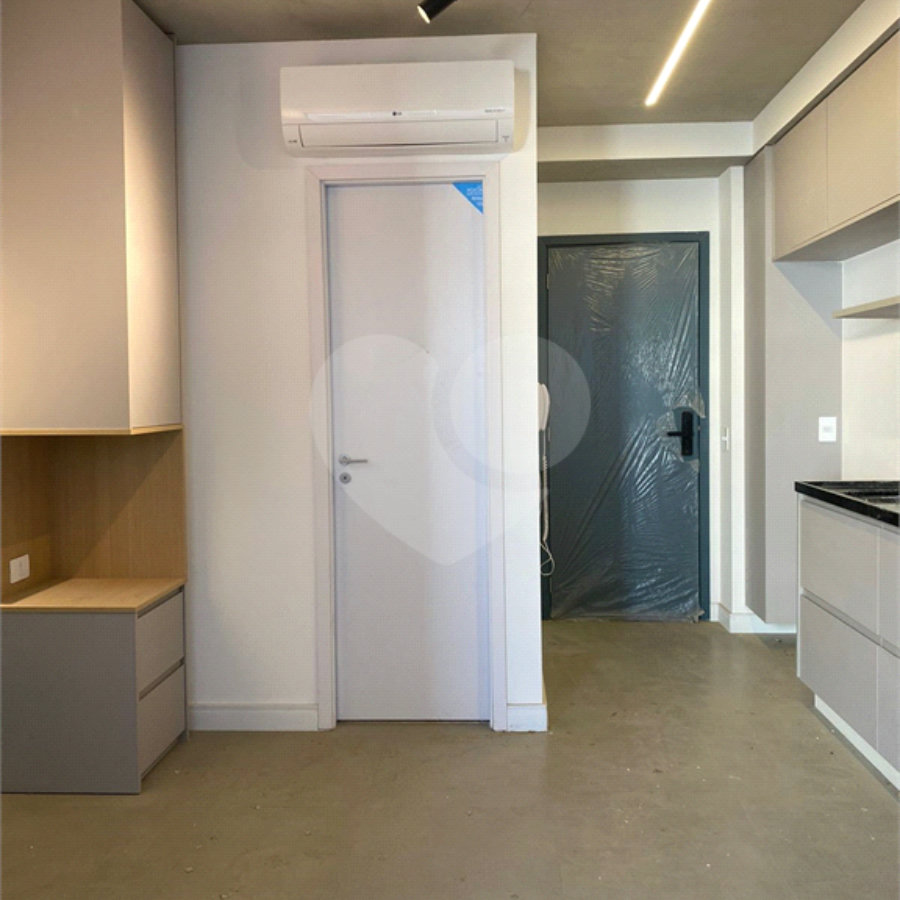Apartamento à venda com 1 quarto em Pinheiros, São Paulo, SP