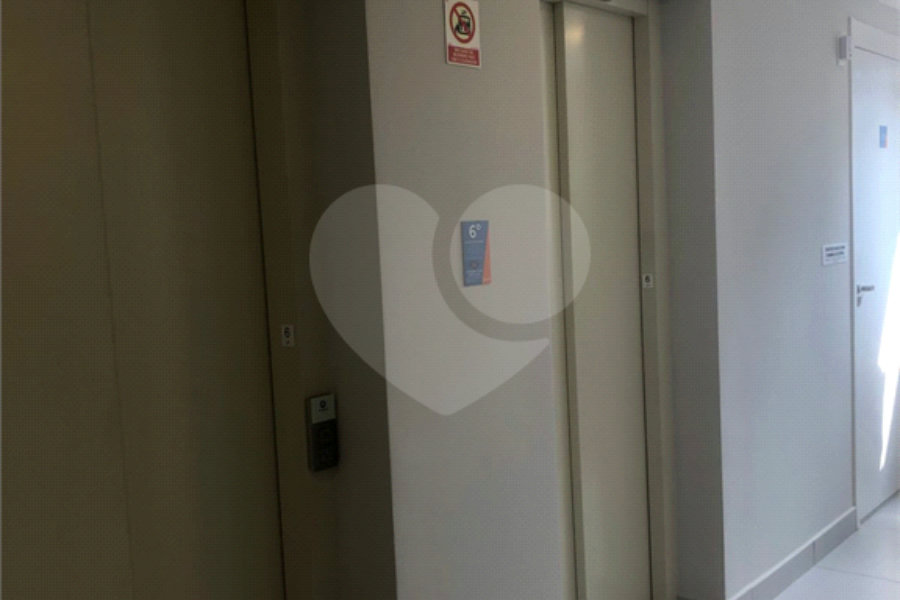 Apartamento à venda com 1 quarto em Tucuruvi, São Paulo, SP