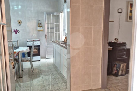 Casa à venda com 2 quartos em Jardim Marisa, São Paulo, SP