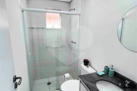 Apartamento à venda com 2 quartos, sendo 1 suíte, em Jardim Carambeí, São Roque, SP