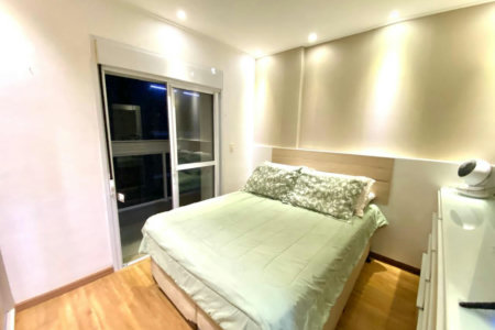 Apartamento com 3 dormitórios à venda, 106 m² por R$ 1.175.000,00 - Pompéia - Santos/SP