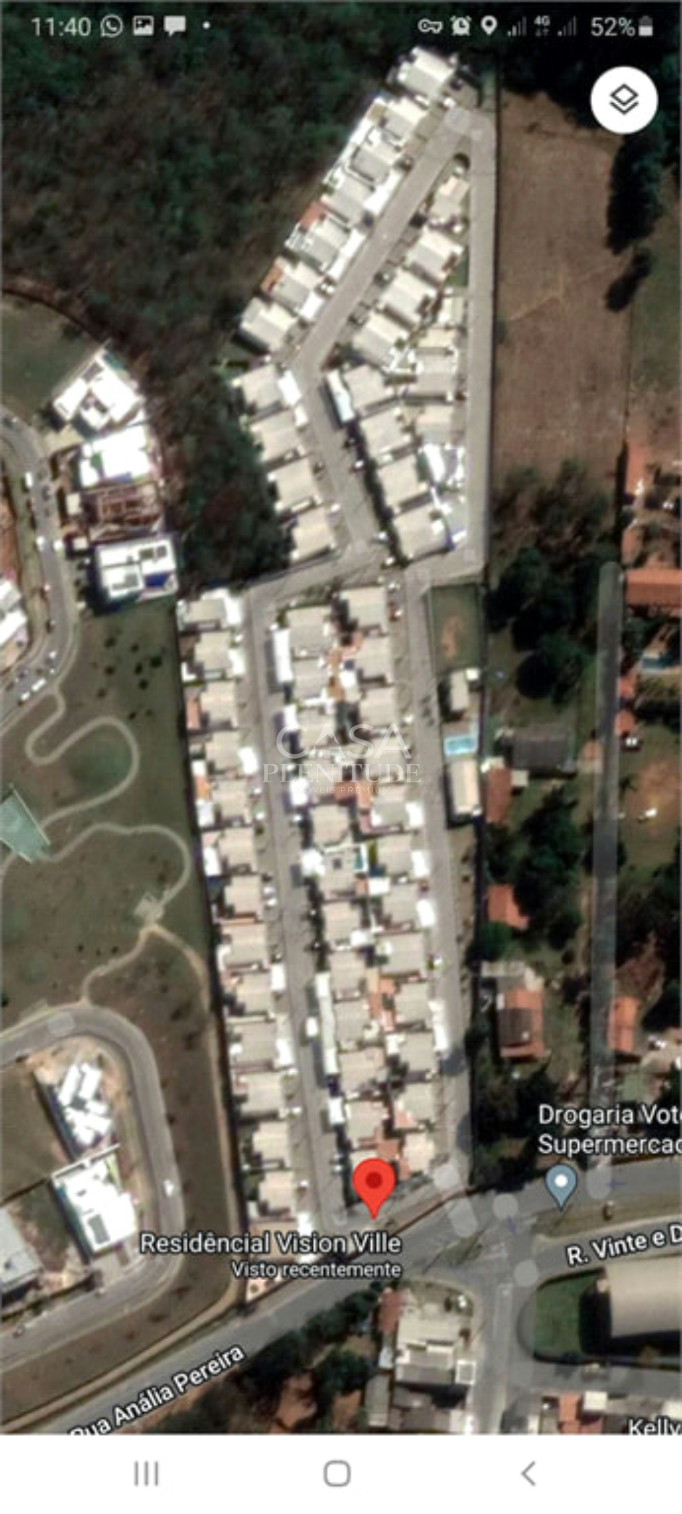 Casa em condomínio à venda com 2 quartos em Vila Pedroso, Votorantim, SP