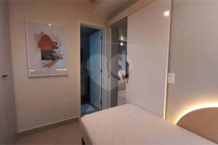 Apartamento à venda com 2 suítes em Vila Leopoldina, São Paulo, SP