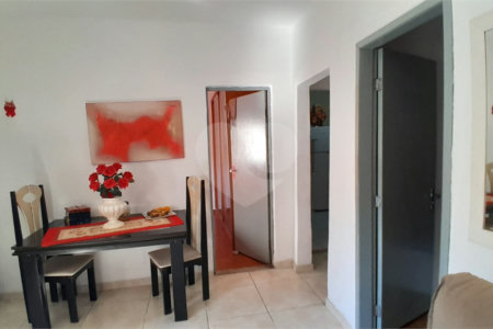 Casa à venda com 2 quartos em Campo Grande, Rio de Janeiro, RJ