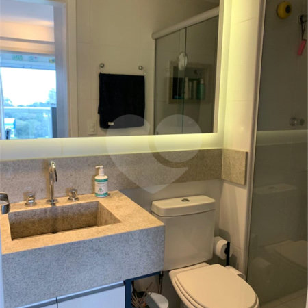 Apartamento à venda com 1 suíte em Vila Andrade, São Paulo, SP