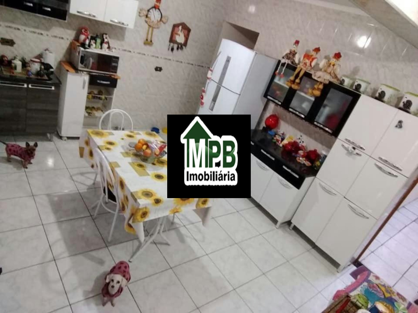 Sobrado à venda com 3 quartos, sendo 1 suíte, em Jardim Guaiba, Sorocaba, SP