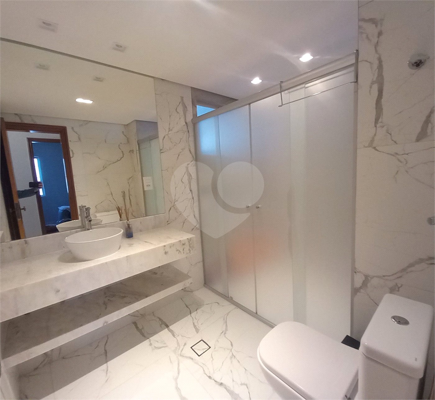 Apartamento à venda com 3 quartos, sendo 1 suíte, em Mandaqui, São Paulo, SP