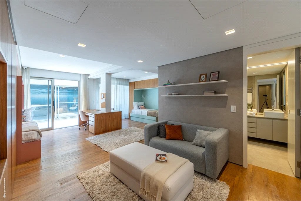 Casa à venda com 3 suítes no condomínio Bothânica Alto de Pinheiros, São Paulo - SP