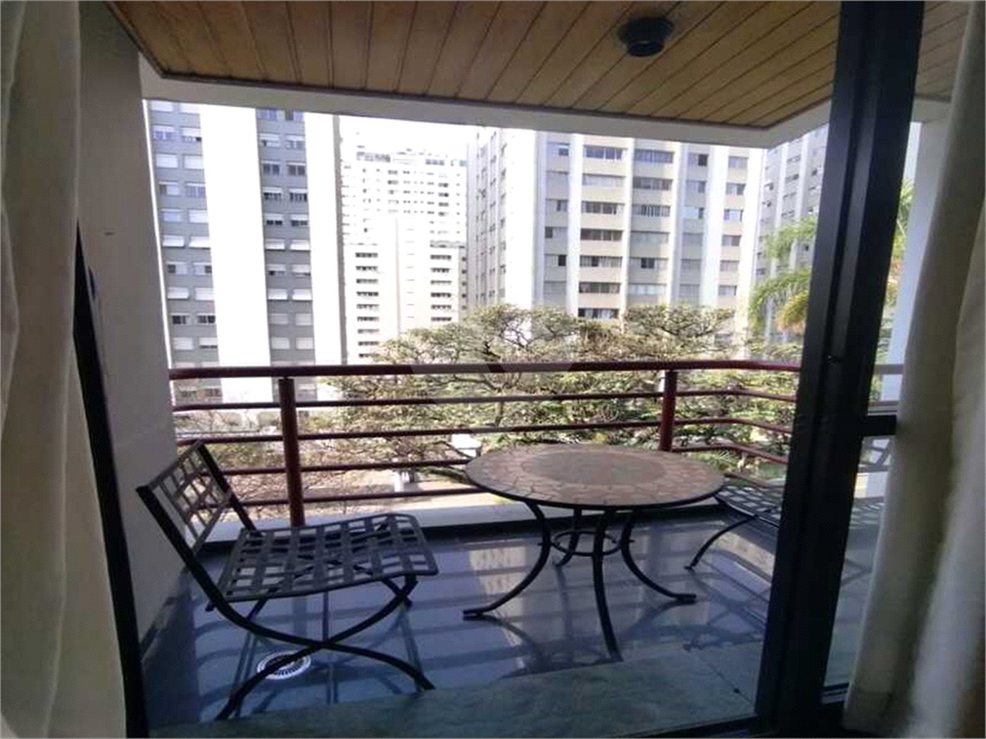 Flat à venda com 1 quarto em Moema, São Paulo, SP
