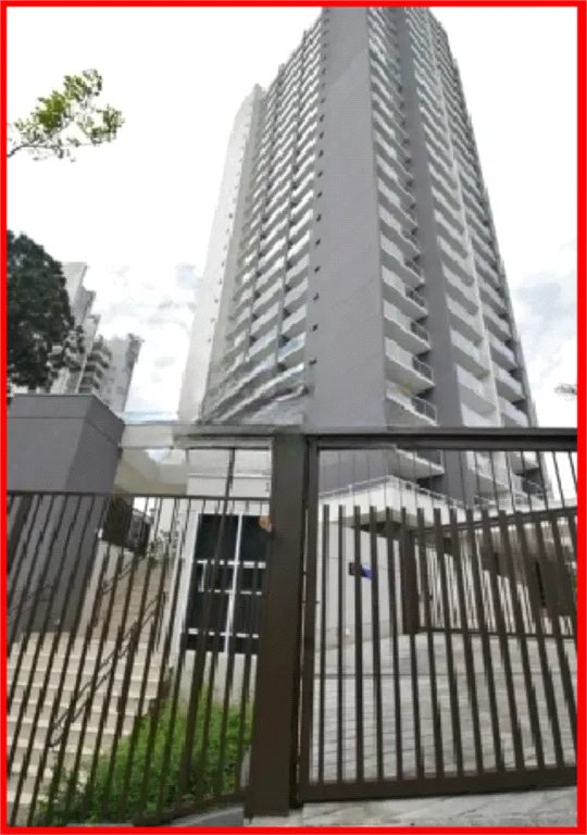 Apartamento à venda com 1 suíte em Real Parque, São Paulo, SP
