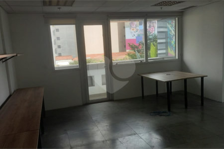 Sala à venda com 1 quarto em Pinheiros, São Paulo, SP