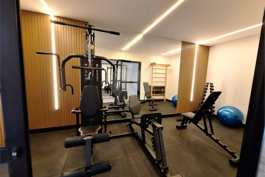 Apartamento à venda com 4 suítes em Santana, São Paulo, SP
