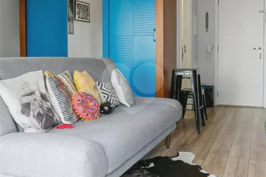 Apartamento à venda ou para alugar com 1 suíte em Vila Madalena, São Paulo, SP