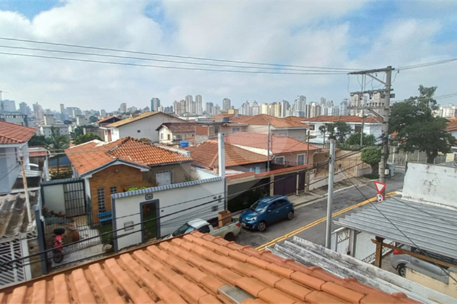 Sobrado à venda com 3 quartos, sendo 2 suítes, em Mandaqui, São Paulo, SP