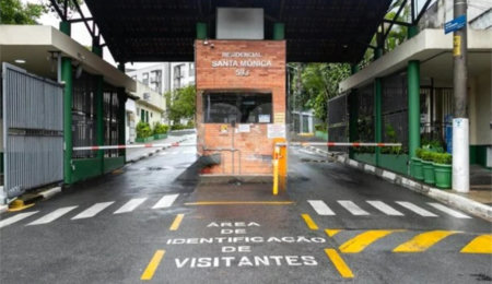 Apartamento à venda com 2 quartos em Jardim Santa Mônica, São Paulo, SP