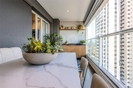 Apartamento à venda com 2 quartos, sendo 1 suíte,  em Vila Leopoldina, São Paulo, SP