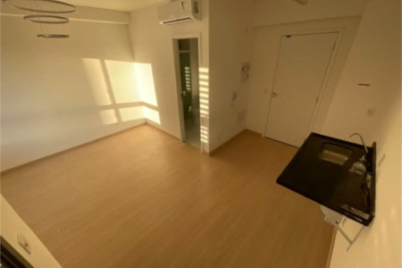 Apartamento à venda com 1 quarto em Pinheiros, São Paulo, SP