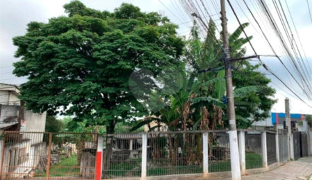 Terreno à venda em Campo Limpo, São Paulo, SP