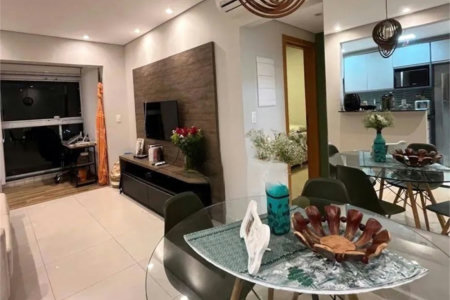 Apartamento com 1 dormitório à venda, 52 m² por R$ 715.000,00 - Embaré - Santos/SP