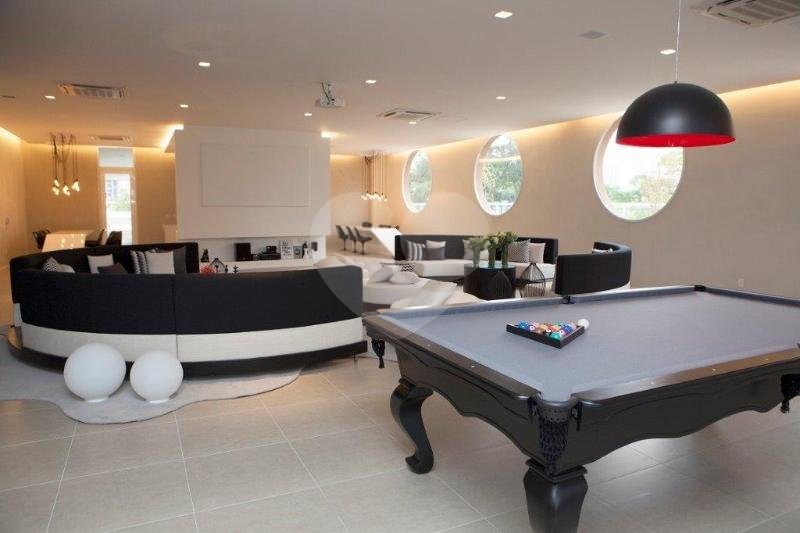 Apartamento à venda com 1 quarto em Brooklin, São Paulo, SP