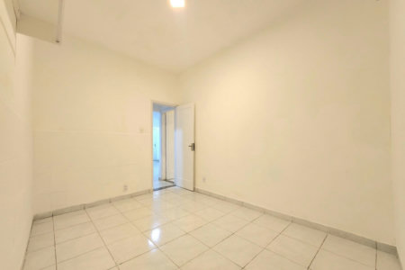 Apartamento à venda, 68 m² por R$ 385.000,00 - Boqueirão - Santos/SP