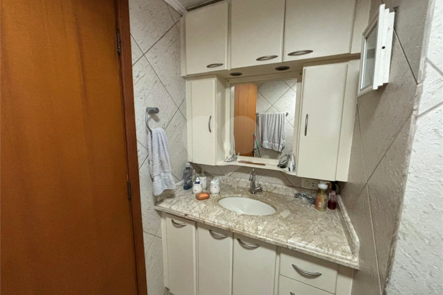 Apartamento à venda com 3 quartos em Mandaqui, São Paulo, SP