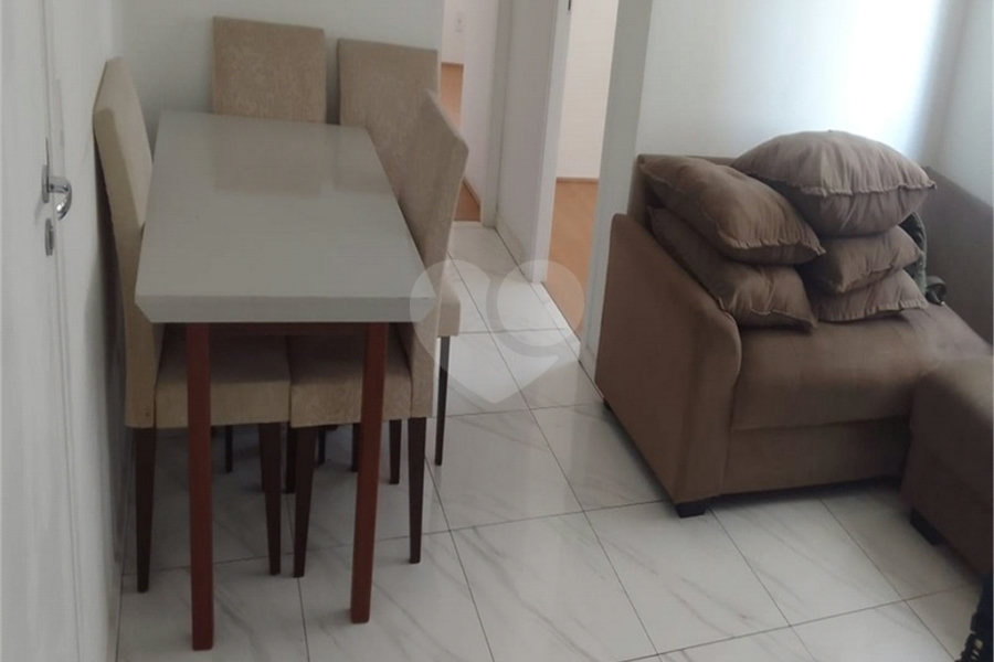 Apartamento à venda com 2 quartos em Vila Guilherme, São Paulo, SP