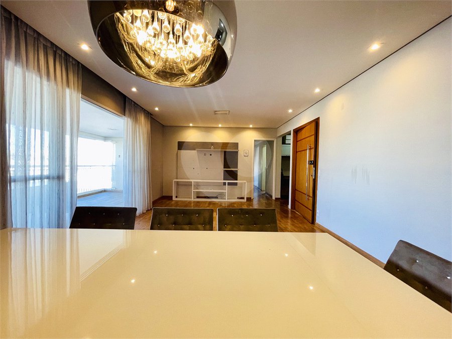 Apartamento à venda com 3 suítes no Centro, São Bernardo do Campo, SP