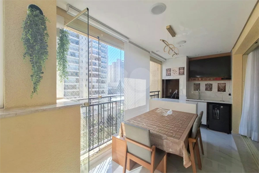 Apartamento à venda com 3 quartos, sendo 2 suítes, em Santana, São Paulo, SP