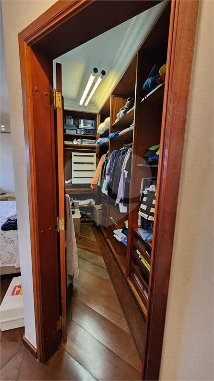 Apartamento à venda com 4 suítes em Bosque da Saúde, São Paulo, SP