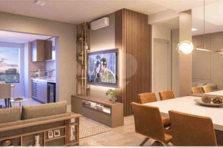 Apartamento à venda com 2 suítes em Jardim do Mar, São Bernardo do Campo, SP