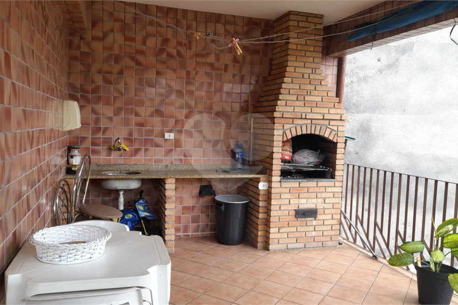 Sobrado à venda com 3 quartos, sendo 2 suítes, em Santana, São Paulo, SP