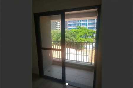 Apartamento à venda com 1 suíte em Pinheiros, São Paulo, SP