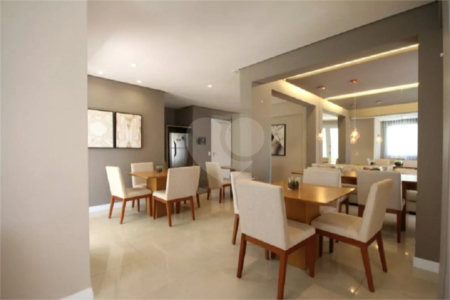 Apartamento à venda com 2 quartos em Cambuci, São Paulo, SP