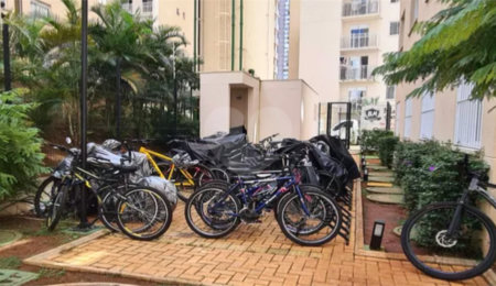 Apartamento à venda com 2 quartos em Vila Graciosa, São Paulo, SP